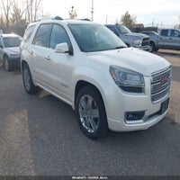 2015 GMC Acadia Denali