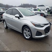 2019 Chevrolet Cruze Lt