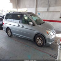 2007 Honda Odyssey Ex-L