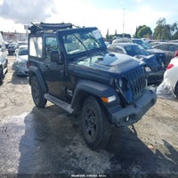 2018 Jeep Wrangler Sport 4X4
