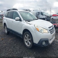 2013 Subaru Outback 2.5I Limited