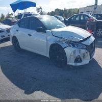 2022 Nissan Altima Sr Fwd