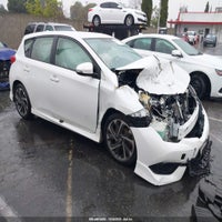 2016 Scion Im