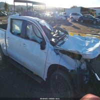 2021 Chevrolet Silverado 1500 2Wd Short Bed Lt