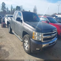 2010 Chevrolet Silverado 1500 Lt