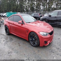2016 BMW M4