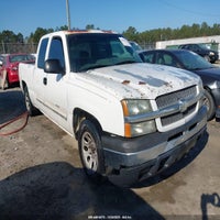 2004 Chevrolet Silverado 1500 Ls