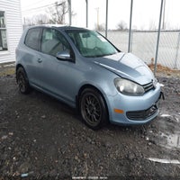 2012 Volkswagen Golf 2.5L 2-Door
