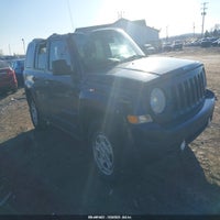 2013 Jeep Patriot Sport