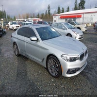 2017 BMW 530I xDrive