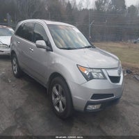 2010 Acura Mdx Technology Package