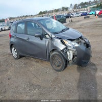 2017 Nissan Versa Note Sv