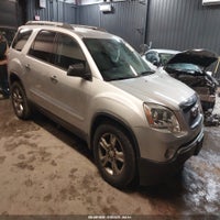 2011 GMC Acadia Sle