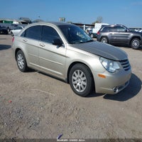 2008 Chrysler Sebring Lx