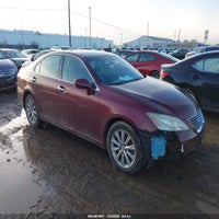 2008 Lexus Es 350