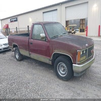 1989 GMC Sierra C1500