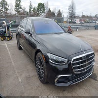 2021 Mercedes-Benz S 580 4Matic