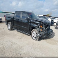 2023 Chevrolet Silverado 1500 4Wd Short Bed Custom