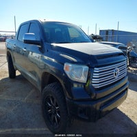 2014 Toyota Tundra Platinum 5.7L V8
