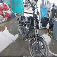 2023 Kawasaki En650 C