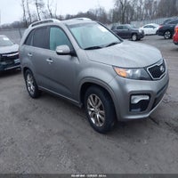 2011 Kia Sorento Sx V6