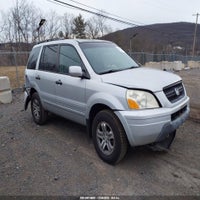 2003 Honda Pilot Ex