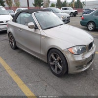 2010 BMW 128I
