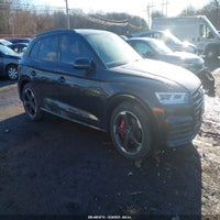 2019 Audi Sq5 3.0T Premium