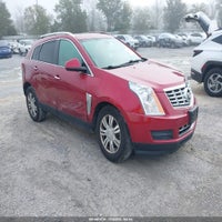 2015 Cadillac Srx Luxury Collection