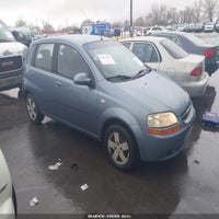 2007 Chevrolet Aveo 5 Ls