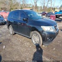 2016 Nissan Pathfinder Platinum/S/Sl/Sv