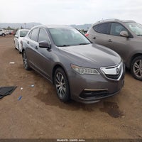 2017 Acura Tlx Technology Package