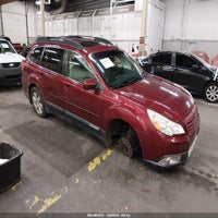 2011 Subaru Outback 2.5I Premium