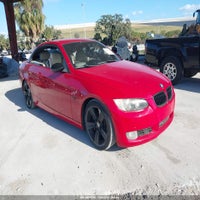 2008 BMW 335I