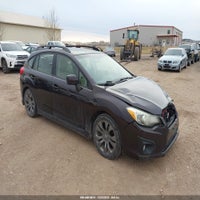 2013 Subaru Impreza 2.0I Sport Limited