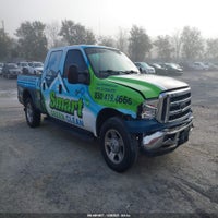 2006 Ford F-250 Lariat/Xl/Xlt