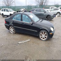 2003 Mercedes-Benz C 320 Sport