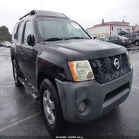 2006 Nissan Xterra S