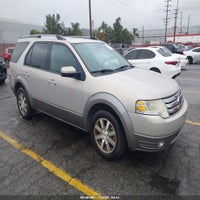 2009 Ford Taurus X Sel