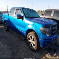 2014 Ford F-150 Fx2