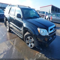 2007 Toyota 4Runner Sr5 V6