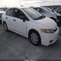 2010 Honda Civic Vp
