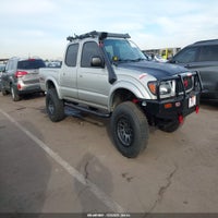 2002 Toyota Tacoma Base V6