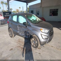 2018 Ford Ecosport S