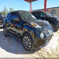 2017 Nissan Juke Sv