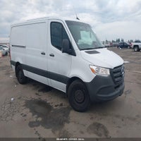 2025 Mercedes-Benz Sprinter 2500 Standard Roof 4-Cyl Diesel