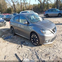 2019 Nissan Sentra Sr