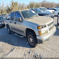 2008 Chevrolet Colorado Lt