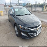 2025 Chevrolet Malibu Fwd 1Lt