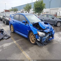 2015 Subaru Wrx Sti Launch Edition